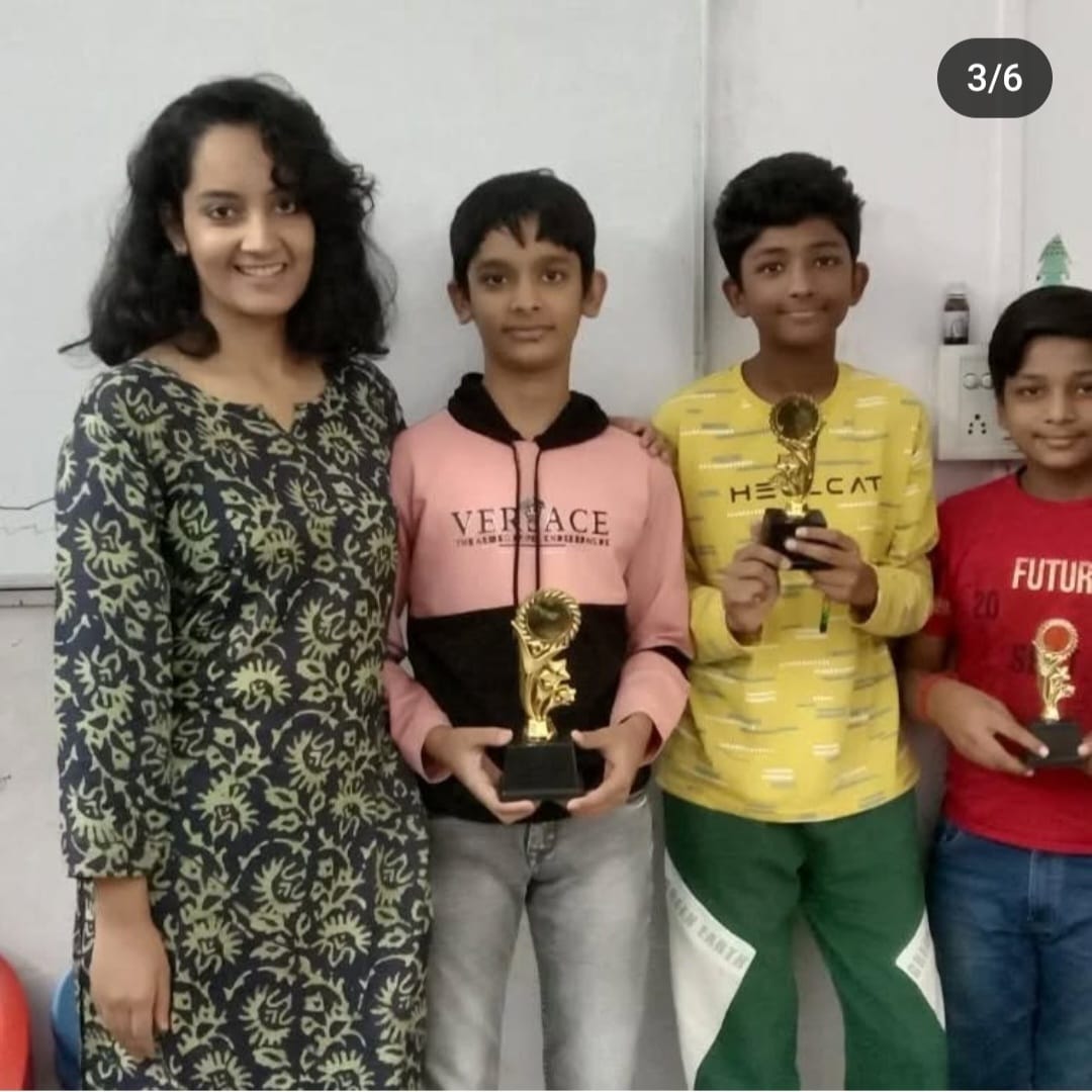 bests French classes for 6thn to 10th class, organize competition time to time